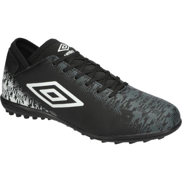 Umbro FORMATION II TF Мъжки футболни обувки, черно, размер 42