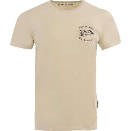 ALPINE PRO NERAW - Men's T-shirt