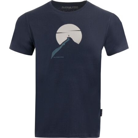 ALPINE PRO NERAW - Мъжка тениска