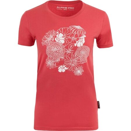 ALPINE PRO VILA - Damen T-Shirt