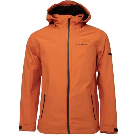 ALPINE PRO LOGAB - Men's outdoor jacket