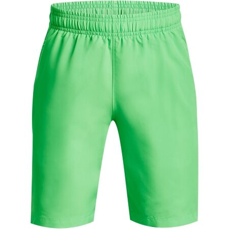 Under Armour WOVEN GRAPHIC SHORTS - Chlapecké kraťasy