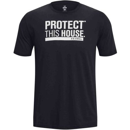Under Armour PROTECT THIS HOUSE SS - Pánské tričko