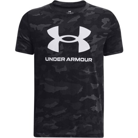 Under Armour SPORTSTYLE - Chlapčenské tričko