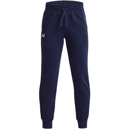 Under Armour RIVAL FLEECE JOGGERS - Chlapecké tepláky