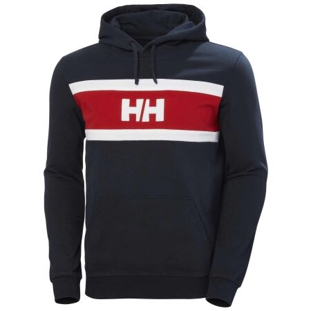 Helly Hansen SALT COTTON - Men's sweatshirt