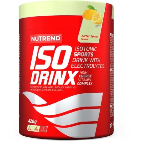 Nutrend ISODRINX 420G CITRÓN - Športový nápoj