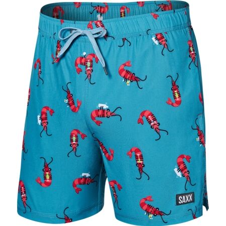 SAXX OH BUOY 2N1 - Мъжки шорти за плуване