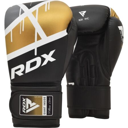 RDX EGO F7 - Boxerské rukavice