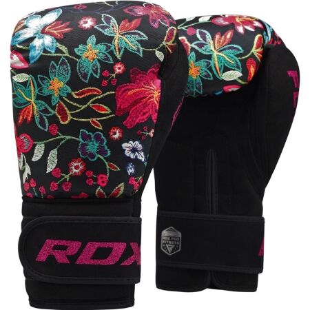 RDX FLORAL FL3 - Dámské boxerské rukavice