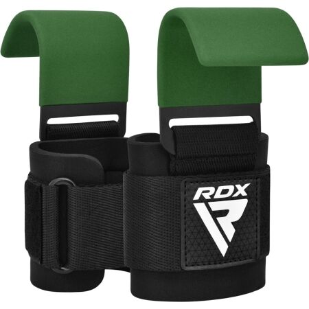 RDX GYM HOOK STRAP - Регулируем колан с катарама