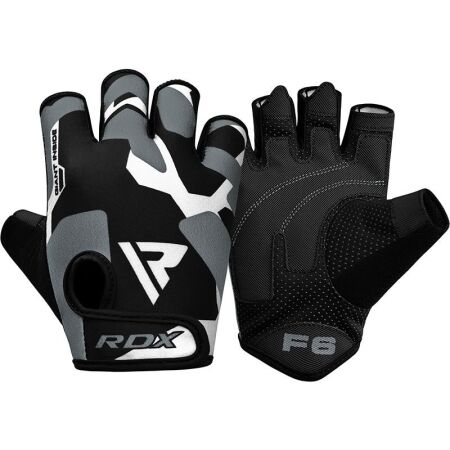 RDX SUMBLIMATION F6 - Фитнес  ръкавици