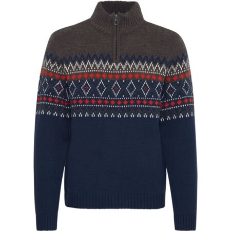 BLEND PULLOVER - Pánsky sveter