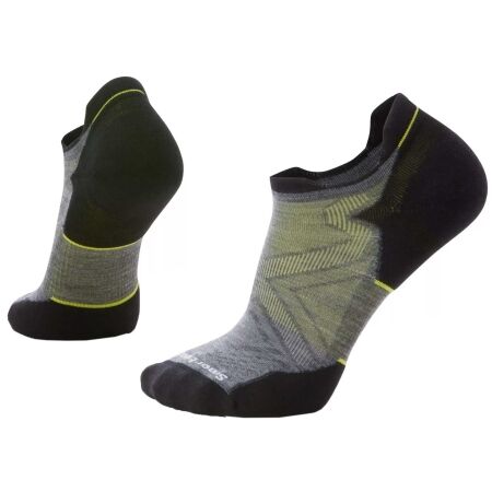 Smartwool RUN TARGETED CUSHION LOW ANKLE - Мъжки спортни чорапи