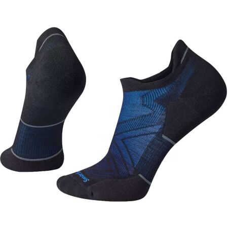 Smartwool RUN TARGETED CUSHION LOW ANKLE - Мъжки спортни чорапи