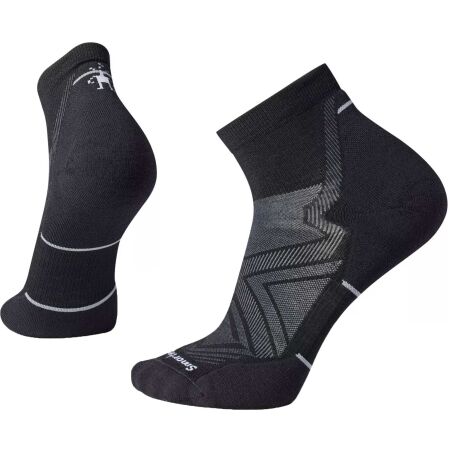 Smartwool RUN TARGETED CUSHION ANKLE - Мъжки спортни чорапи