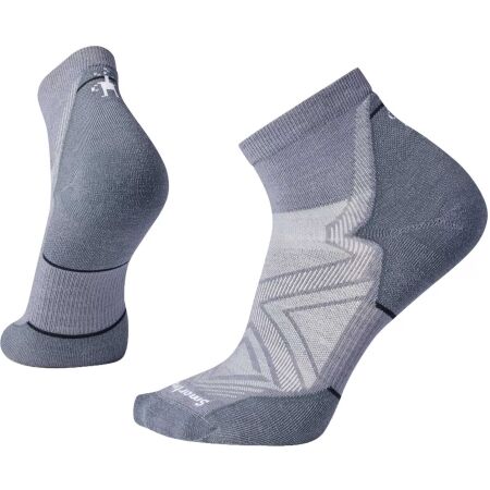 Smartwool RUN TARGETED CUSHION ANKLE - Muške sportske čarape