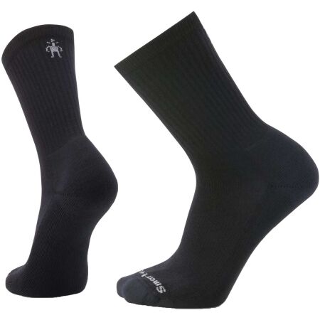 Smartwool EVERYDAY SOLID RIB CREW - Мъжки чорапи