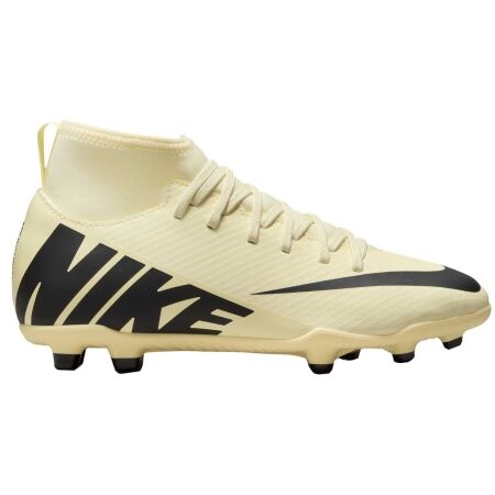 Nike JR MERCURIAL SUPERFLY 9 CLUB FG/MG - Children’s football boots