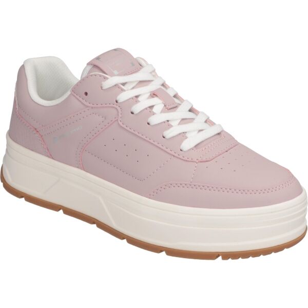 ALPINE PRO DORES Дамски спортни обувки, розово, размер