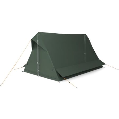 Crossroad ALTON 2 - Outdoor tent built on trekking poles