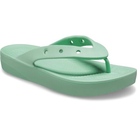 Crocs CLASSIC PLATFORM FLIP W - Női flip-flop papucs