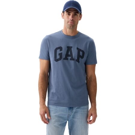 GAP BASIC LOGO - Herren-T-Shirt
