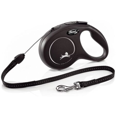 TRIXIE FLEXI NEW CLASSIC S 5 m - Self-winding leash