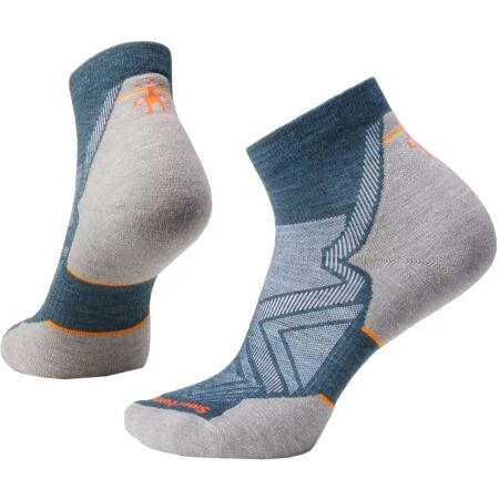 Smartwool W RUN TARGETED CUSHION ANKLE - Women's athletic socks