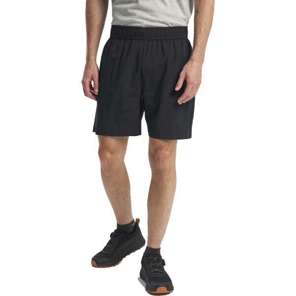 TENSON TXLITE HIKE Férfi outdoor rövidnadrág, fekete, méret