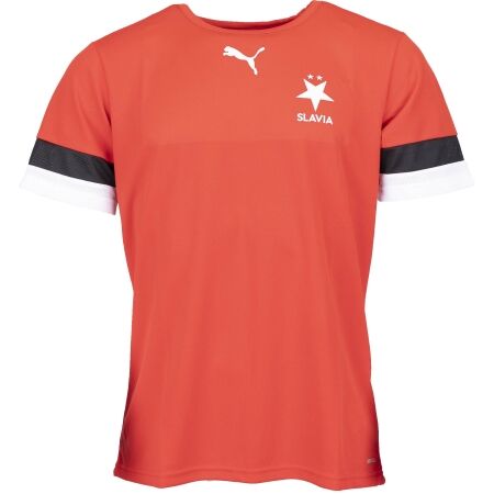 Puma TEAMRISE JERSEY JR - Dječja majica za nogomet