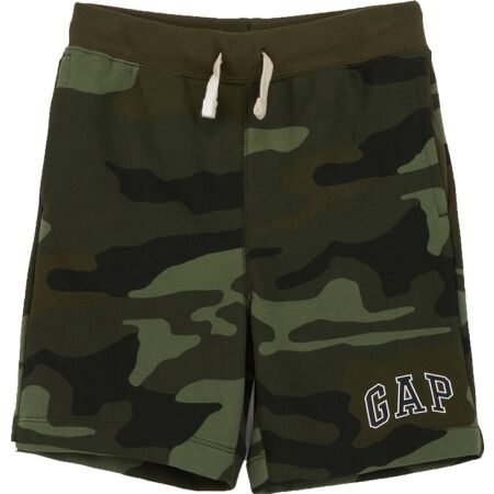 GAP FRENCH TERRY - Jungenshorts