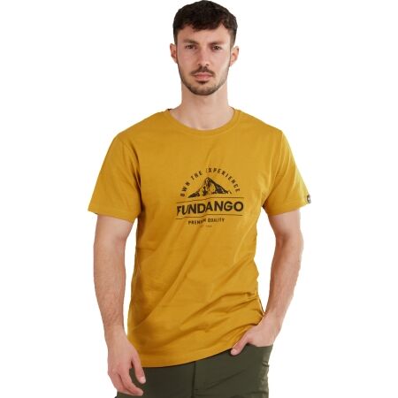 FUNDANGO BASIC - Men’s T-Shirt