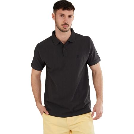 FUNDANGO MOLTON - Men's polo shirt