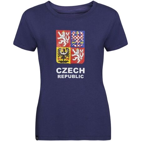 Střída CZECH T-SHIRT - Damen T-Shirt