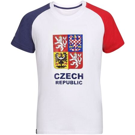 Střída CZECH T-SHIRT JR - Tricou pentru copii