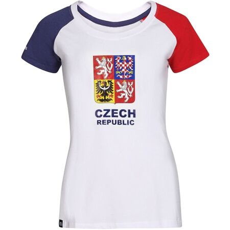 Střída CZECH T-SHIRT - Damen T-Shirt
