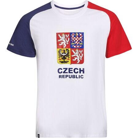 Střída CZECH T-SHIRT - Tricou pentru bărbați