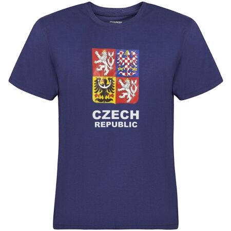 Střída CZECH T-SHIRT - Мъжка тениска