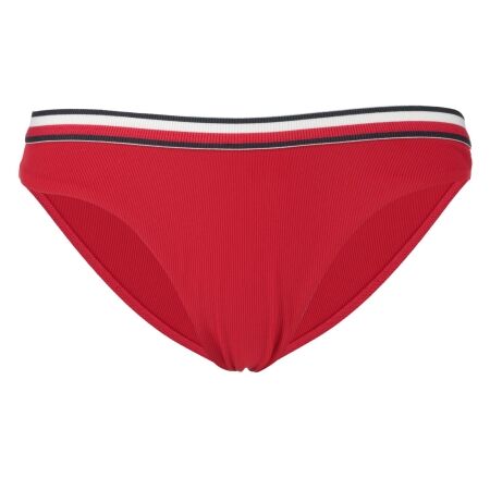 Tommy Hilfiger CHEEKY HIGH LEG BIKINI - Women's bikini bottoms