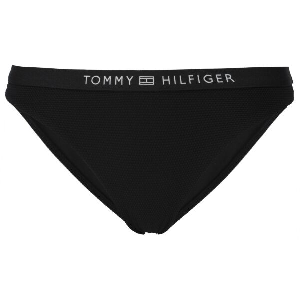 Tommy Hilfiger BIKINI Női fürdőruha alsó, fekete, méret