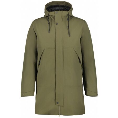 Men’s parka