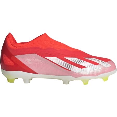 adidas X CRAZYFAST ELITE LACELESS FG J - Fußballschuhe für Kinder