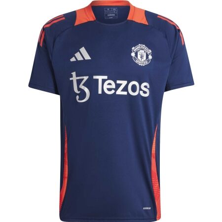 adidas MANCHESTER UNITED FC TRAINING JERSEY - Men’s football jersey