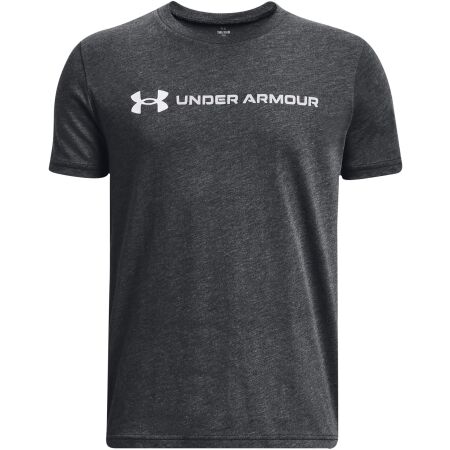 Under Armour WORDMARK - Chlapčenské tričko