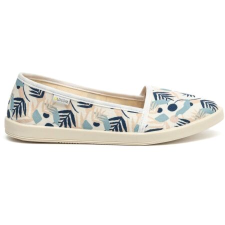 Oldcom ESPADRILKY PRINT - Dámske espadrilky