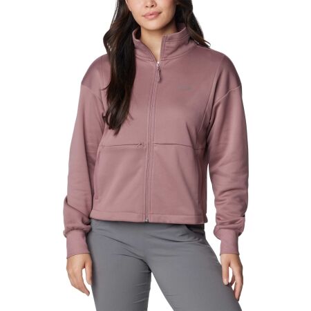 Columbia BOUNDLESS TREK TECH FULL ZIP - Women's sweatshirt