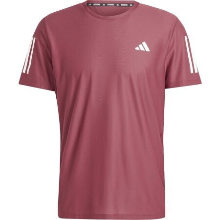 adidas OWN THE RUN TEE - Pánské běžecké tričko