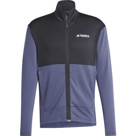 adidas TERREX MULTI LIGHT FLEECE - Herrenjacke