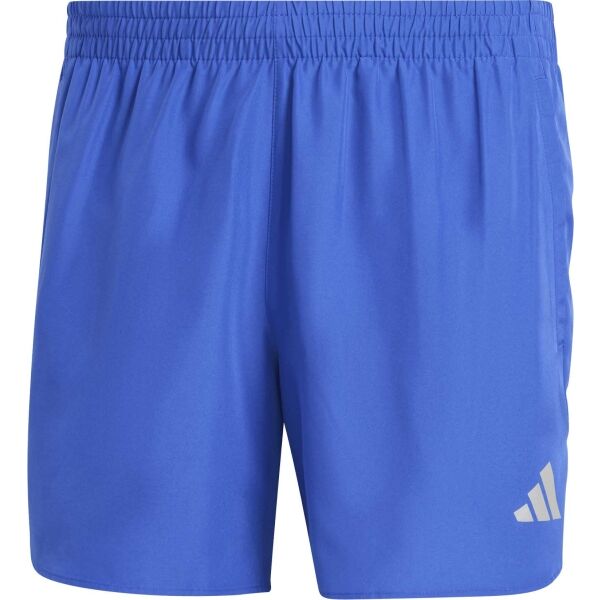 adidas RUN IT SHORT Pánske kraťasy, modrá, veľkosť